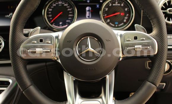 Sayi Na hannu Mercedes-Benz AMG GT Red Mota in Maseru a Maseru Sayi Na hannu Mercedes-Benz AMG GT Red Mota in Maseru a Maseru