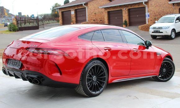 Sayi Na hannu Mercedes-Benz AMG GT Red Mota in Maseru a Maseru Sayi Na hannu Mercedes-Benz AMG GT Red Mota in Maseru a Maseru