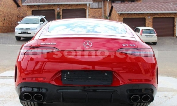 Sayi Na hannu Mercedes-Benz AMG GT Red Mota in Maseru a Maseru Sayi Na hannu Mercedes-Benz AMG GT Red Mota in Maseru a Maseru