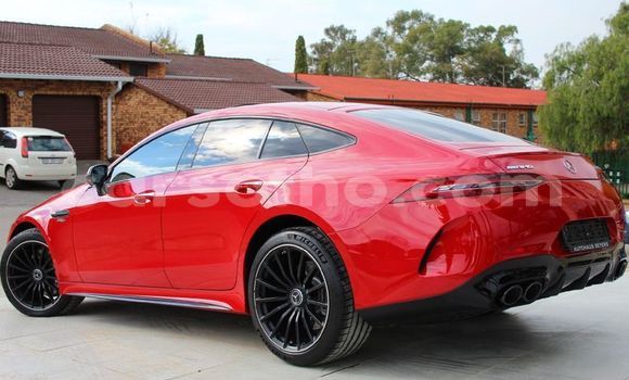 Sayi Na hannu Mercedes-Benz AMG GT Red Mota in Maseru a Maseru Sayi Na hannu Mercedes-Benz AMG GT Red Mota in Maseru a Maseru