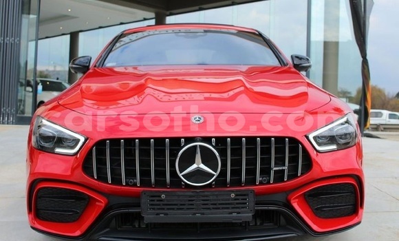 Sayi Na hannu Mercedes-Benz AMG GT Red Mota in Maseru a Maseru Sayi Na hannu Mercedes-Benz AMG GT Red Mota in Maseru a Maseru