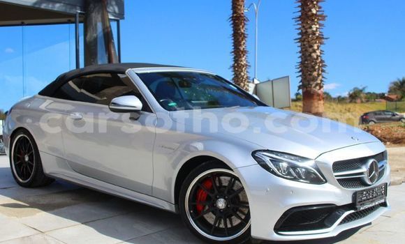 اشتري مستعمل Mercedes-Benz C–Class Silver سيارة في Maseru في Maseru اشتري مستعمل Mercedes-Benz C–Class Silver سيارة في Maseru في Maseru