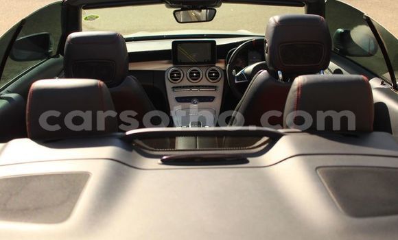 اشتري مستعمل Mercedes-Benz C–Class Silver سيارة في Maseru في Maseru اشتري مستعمل Mercedes-Benz C–Class Silver سيارة في Maseru في Maseru