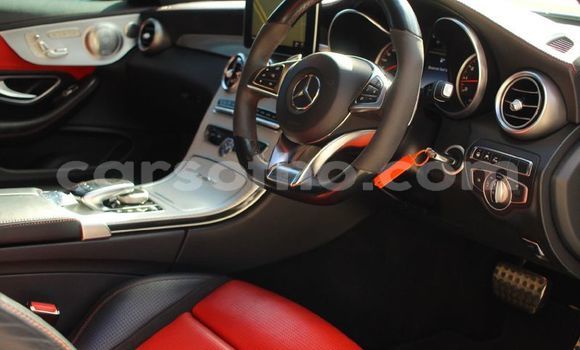 اشتري مستعمل Mercedes-Benz C–Class Silver سيارة في Maseru في Maseru اشتري مستعمل Mercedes-Benz C–Class Silver سيارة في Maseru في Maseru