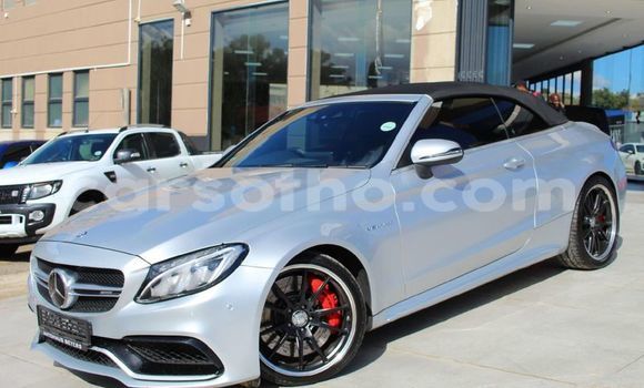 اشتري مستعمل Mercedes-Benz C–Class Silver سيارة في Maseru في Maseru اشتري مستعمل Mercedes-Benz C–Class Silver سيارة في Maseru في Maseru
