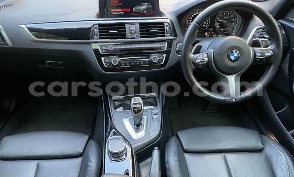 اشتري مستعمل BMW 1–Series Black سيارة في Maseru في Maseru اشتري مستعمل BMW 1–Series Black سيارة في Maseru في Maseru