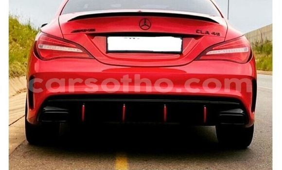 Buy Used Mercedes-Benz CLA-klasse AMG Red Car in Maseru in Maseru Buy Used Mercedes-Benz CLA-klasse AMG Red Car in Maseru in Maseru