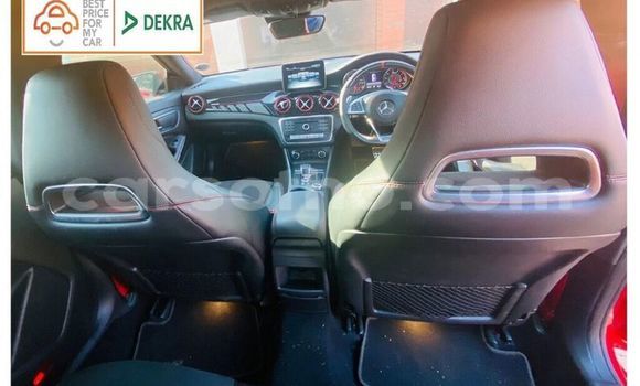 Buy Used Mercedes-Benz CLA-klasse AMG Red Car in Maseru in Maseru Buy Used Mercedes-Benz CLA-klasse AMG Red Car in Maseru in Maseru