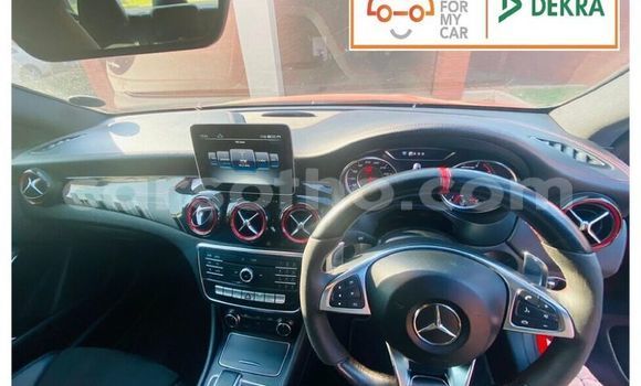 Buy Used Mercedes-Benz CLA-klasse AMG Red Car in Maseru in Maseru Buy Used Mercedes-Benz CLA-klasse AMG Red Car in Maseru in Maseru