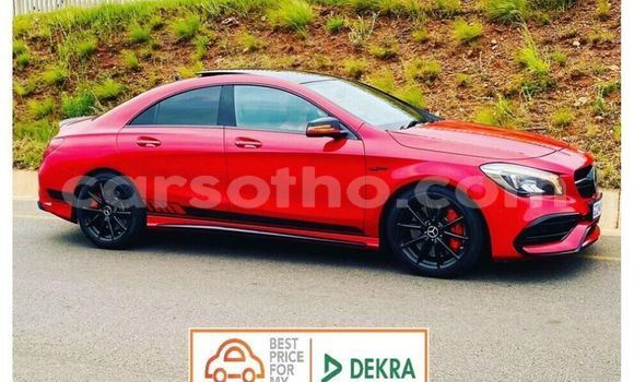 Buy Used Mercedes-Benz CLA-klasse AMG Red Car in Maseru in Maseru Buy Used Mercedes-Benz CLA-klasse AMG Red Car in Maseru in Maseru