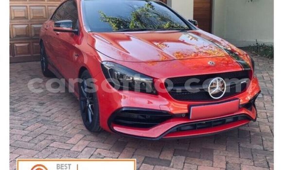 Buy Used Mercedes-Benz CLA-klasse AMG Red Car in Maseru in Maseru Buy Used Mercedes-Benz CLA-klasse AMG Red Car in Maseru in Maseru