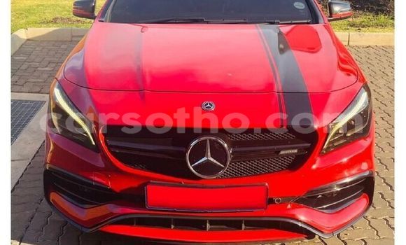 Buy Used Mercedes-Benz CLA-klasse AMG Red Car in Maseru in Maseru Buy Used Mercedes-Benz CLA-klasse AMG Red Car in Maseru in Maseru