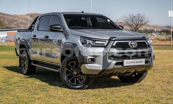 اشتري مستعمل Toyota Hilux Silver سيارة في Butha Buthe في Butha-Buthe اشتري مستعمل Toyota Hilux Silver سيارة في Butha Buthe في Butha-Buthe