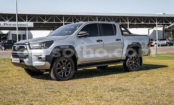 اشتري مستعمل Toyota Hilux Silver سيارة في Butha Buthe في Butha-Buthe اشتري مستعمل Toyota Hilux Silver سيارة في Butha Buthe في Butha-Buthe