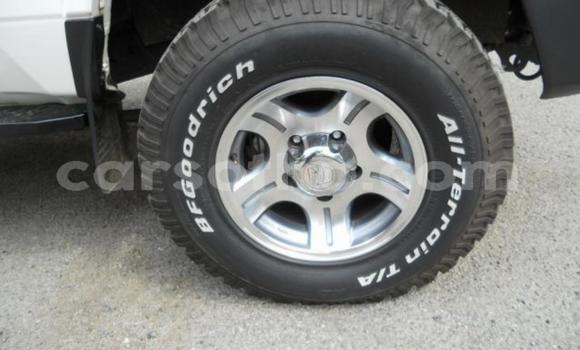 Acheter Occasion Voiture Toyota Land Cruiser Blanc à Maseru, Maseru Acheter Occasion Voiture Toyota Land Cruiser Blanc à Maseru, Maseru