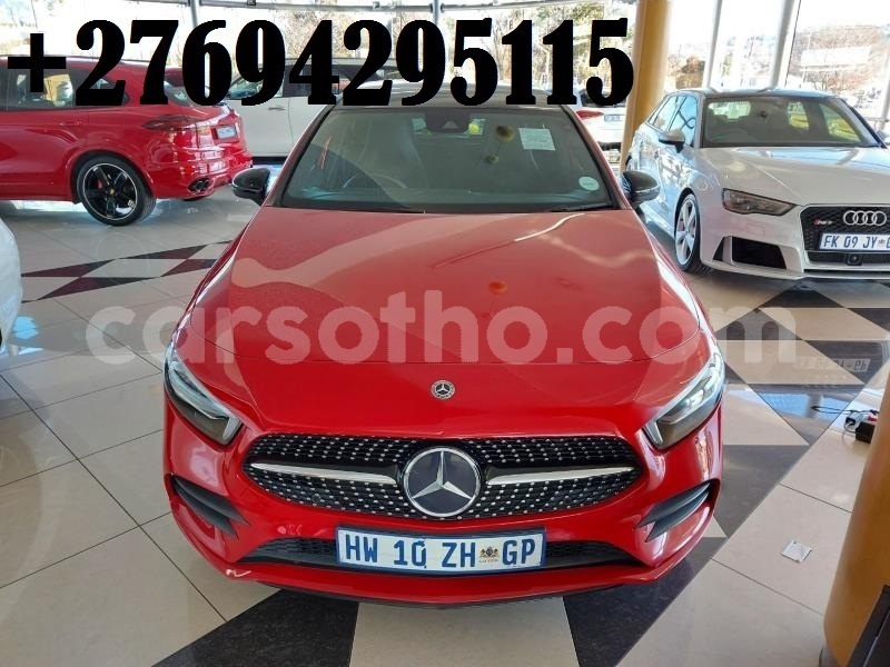 Big with watermark mercedes benz gla klasse maseru maseru 22448