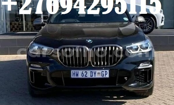Sayi Na hannu BMW X5 Black Mota in Maseru a Maseru Sayi Na hannu BMW X5 Black Mota in Maseru a Maseru