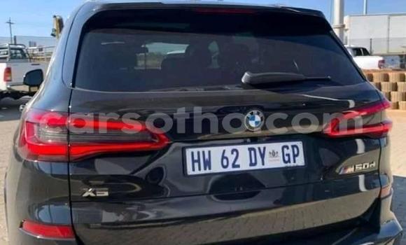 Sayi Na hannu BMW X5 Black Mota in Maseru a Maseru Sayi Na hannu BMW X5 Black Mota in Maseru a Maseru