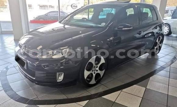 Acheter Occasion Voiture Volkswagen Golf GTI Noir à Maseru, Maseru Acheter Occasion Voiture Volkswagen Golf GTI Noir à Maseru, Maseru