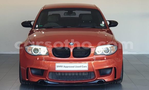 اشتري مستعمل BMW 1M Other سيارة في Maseru في Maseru اشتري مستعمل BMW 1M Other سيارة في Maseru في Maseru