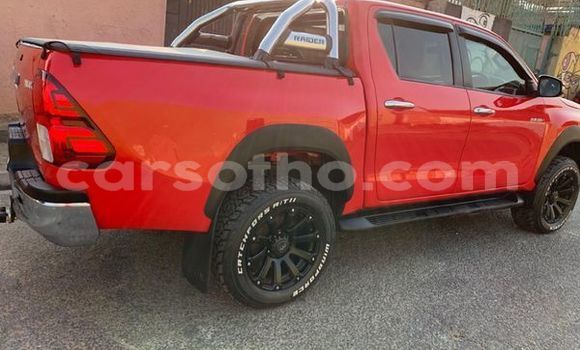 اشتري مستعمل Toyota Hilux Red سيارة في Mafeteng في Mafeteng اشتري مستعمل Toyota Hilux Red سيارة في Mafeteng في Mafeteng
