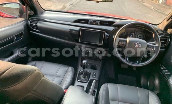 اشتري مستعمل Toyota Hilux Red سيارة في Mafeteng في Mafeteng اشتري مستعمل Toyota Hilux Red سيارة في Mafeteng في Mafeteng