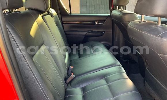 اشتري مستعمل Toyota Hilux Red سيارة في Mafeteng في Mafeteng اشتري مستعمل Toyota Hilux Red سيارة في Mafeteng في Mafeteng