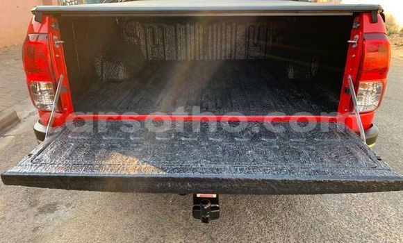 اشتري مستعمل Toyota Hilux Red سيارة في Mafeteng في Mafeteng اشتري مستعمل Toyota Hilux Red سيارة في Mafeteng في Mafeteng
