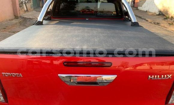 اشتري مستعمل Toyota Hilux Red سيارة في Mafeteng في Mafeteng اشتري مستعمل Toyota Hilux Red سيارة في Mafeteng في Mafeteng