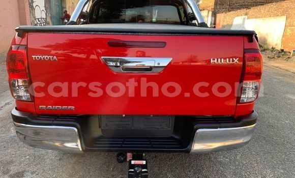 اشتري مستعمل Toyota Hilux Red سيارة في Mafeteng في Mafeteng اشتري مستعمل Toyota Hilux Red سيارة في Mafeteng في Mafeteng