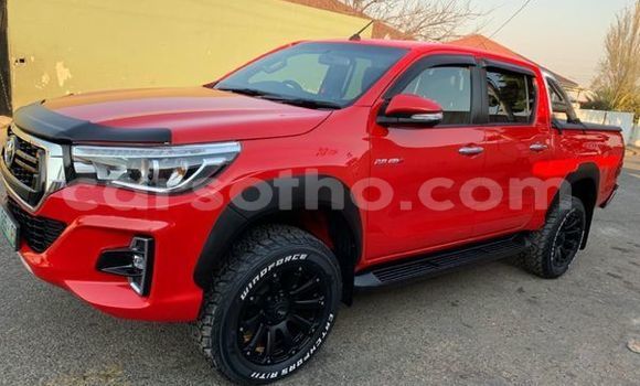 اشتري مستعمل Toyota Hilux Red سيارة في Mafeteng في Mafeteng اشتري مستعمل Toyota Hilux Red سيارة في Mafeteng في Mafeteng