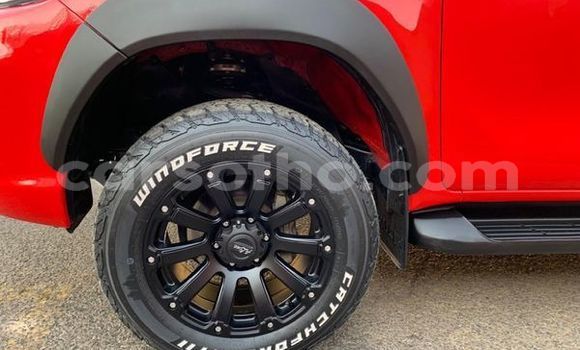 اشتري مستعمل Toyota Hilux Red سيارة في Mafeteng في Mafeteng اشتري مستعمل Toyota Hilux Red سيارة في Mafeteng في Mafeteng