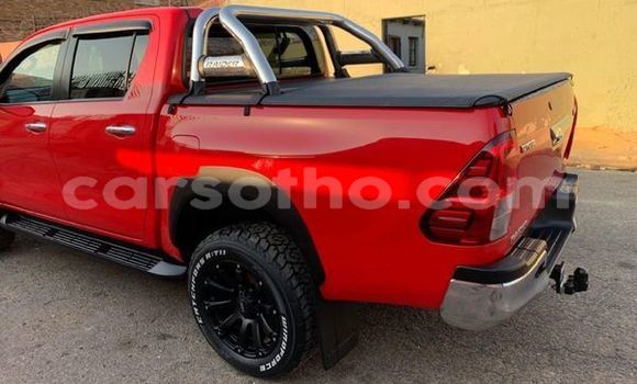 اشتري مستعمل Toyota Hilux Red سيارة في Mafeteng في Mafeteng اشتري مستعمل Toyota Hilux Red سيارة في Mafeteng في Mafeteng