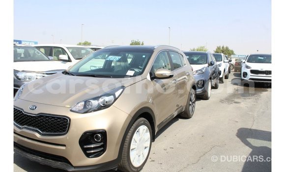 Sayi Imported Kia Sportage Black Mota in Import - Dubai a Maseru