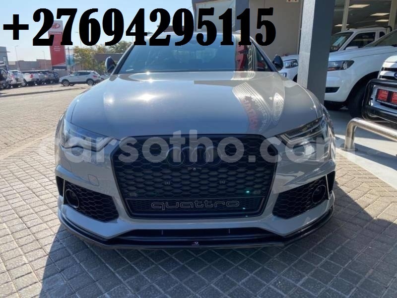 Big with watermark audi rs6 maseru maseru 22463