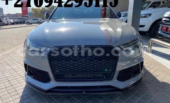 Acheter Occasion Voiture Audi RS6 Blanc à Maseru, Maseru Acheter Occasion Voiture Audi RS6 Blanc à Maseru, Maseru