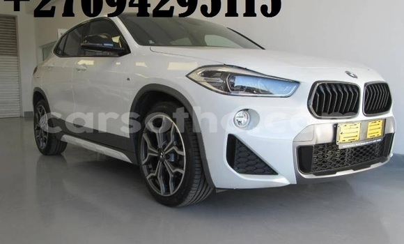 Acheter Occasion Voiture BMW X2 Blanc à Maseru, Maseru Acheter Occasion Voiture BMW X2 Blanc à Maseru, Maseru