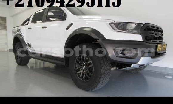 Acheter Occasion Voiture Ford Ranger Blanc à Maseru, Maseru Acheter Occasion Voiture Ford Ranger Blanc à Maseru, Maseru