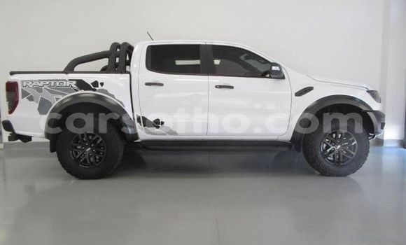 Acheter Occasion Voiture Ford Ranger Blanc à Maseru, Maseru Acheter Occasion Voiture Ford Ranger Blanc à Maseru, Maseru