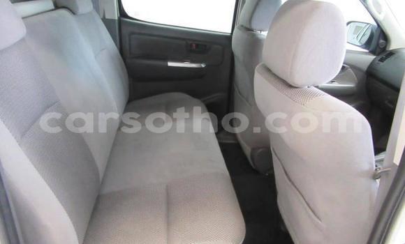 Acheter Occasion Voiture Toyota Hilux Blanc à Maseru, Maseru Acheter Occasion Voiture Toyota Hilux Blanc à Maseru, Maseru