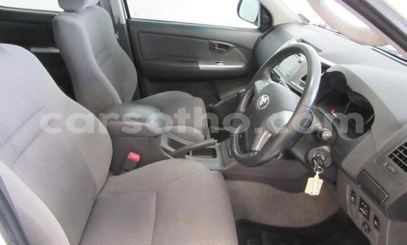 Acheter Occasion Voiture Toyota Hilux Blanc à Maseru, Maseru Acheter Occasion Voiture Toyota Hilux Blanc à Maseru, Maseru