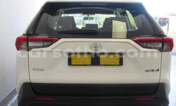 Acheter Occasion Voiture Toyota RAV4 Blanc à Maseru, Maseru Acheter Occasion Voiture Toyota RAV4 Blanc à Maseru, Maseru