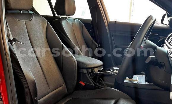 Acheter Occasion Voiture BMW 1–Series Rouge à Maseru, Maseru Acheter Occasion Voiture BMW 1–Series Rouge à Maseru, Maseru