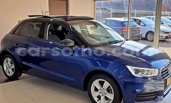 Acheter Occasion Voiture Audi A1 Bleu à Maseru, Maseru Acheter Occasion Voiture Audi A1 Bleu à Maseru, Maseru