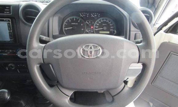 Sayi Na hannu Toyota Land Cruiser White Mota in Maseru a Maseru Sayi Na hannu Toyota Land Cruiser White Mota in Maseru a Maseru