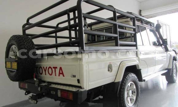 Sayi Na hannu Toyota Land Cruiser White Mota in Maseru a Maseru Sayi Na hannu Toyota Land Cruiser White Mota in Maseru a Maseru