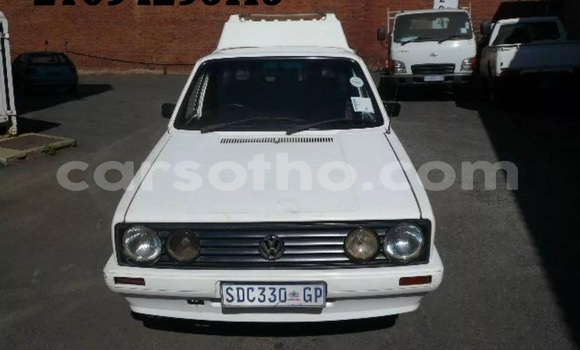 اشتري مستعمل Volkswagen Caddy White سيارة في Maseru في Maseru اشتري مستعمل Volkswagen Caddy White سيارة في Maseru في Maseru