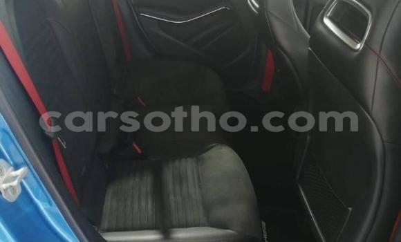 Acheter Occasion Voiture Mercedes-Benz A–Class Bleu à Maseru, Maseru Acheter Occasion Voiture Mercedes-Benz A–Class Bleu à Maseru, Maseru