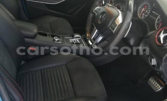 Acheter Occasion Voiture Mercedes-Benz A–Class Bleu à Maseru, Maseru Acheter Occasion Voiture Mercedes-Benz A–Class Bleu à Maseru, Maseru