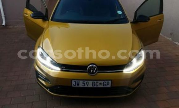 Acheter Occasion Voiture Volkswagen Golf R Autre à Maputsoa, Leribe Acheter Occasion Voiture Volkswagen Golf R Autre à Maputsoa, Leribe
